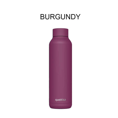 Quokka Thermal Stainless Steel Bottle Solid 630ml