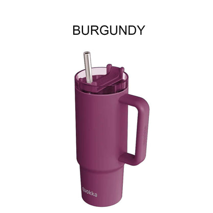Quokka Thermal Stainless Steel Mug Stream 950 ML