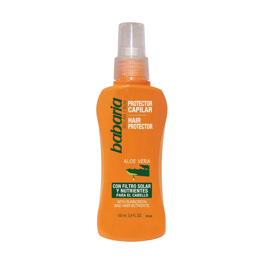 Babaria Aloe Vera Hair Protection Spray 100ml