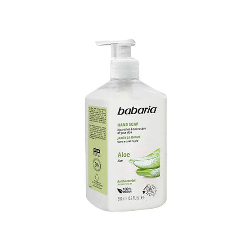 Babaria Aloe Vera Hand Soap 500ml