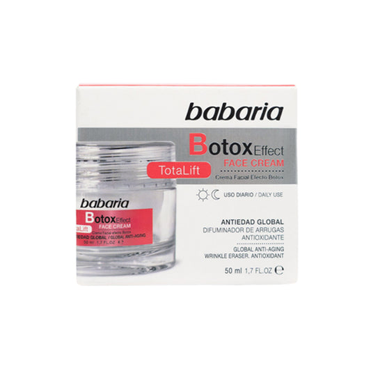 Babaria Botox Cream Total Lift 50ml