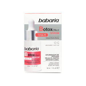 Babaria Botox Serum Total Lift 30ml