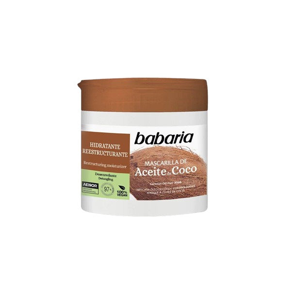 Babaria Coconut Hair Mask 400ml