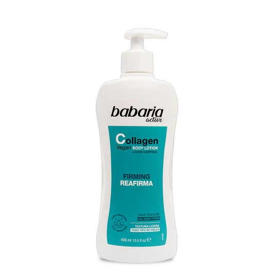 Babaria Collagen Body Lotion 400ml