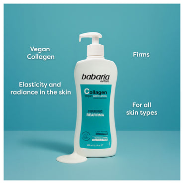 Babaria Collagen Body Lotion 400ml
