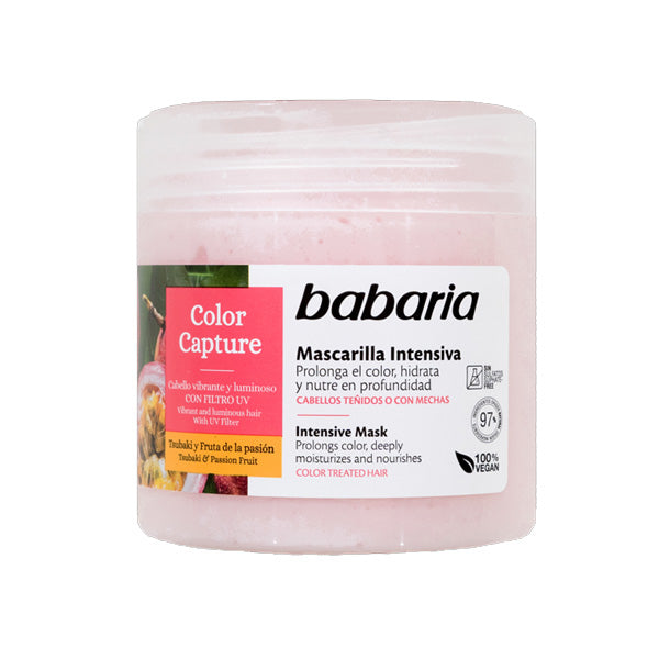 Babaria Color Capture Intensive Mask 400Ml