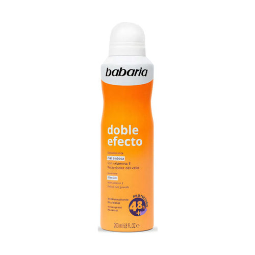 Babaria Deodorant Spray Doble Efecto Women 200ml