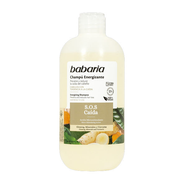 Babaria Energizer Anti Drop Shampoo
