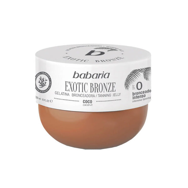 Babaria Exotic Bronze Coconut Tanning Jelly 300ml