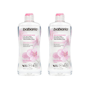 Babaria Gentle Micellar Water Rosehip 400ml Offer 