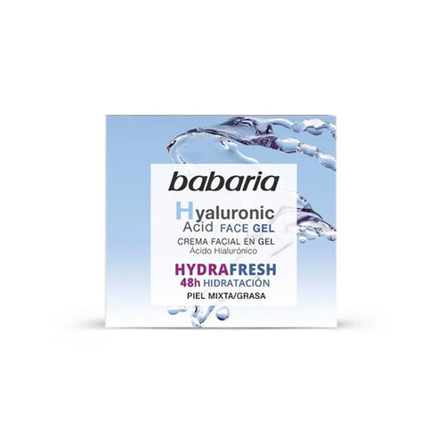 Babaria Hialuronic Acid Facial Gel 50ml