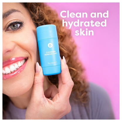 Babaria Neurobeauty Facial Cleanser Stick 25g