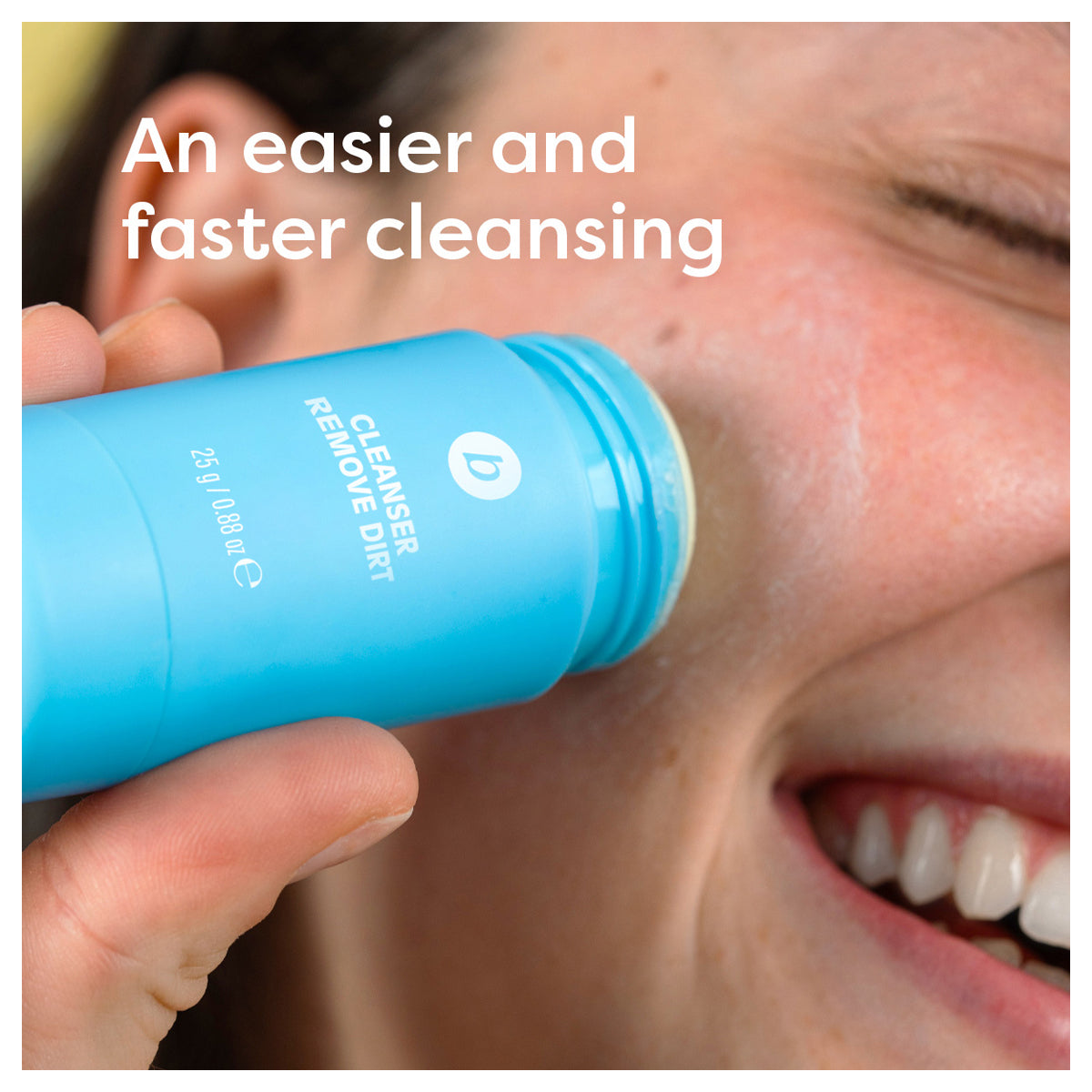 Babaria Neurobeauty Facial Cleanser Stick 25g Babaria Neurobeauty Facial Cleanser Stick 25g