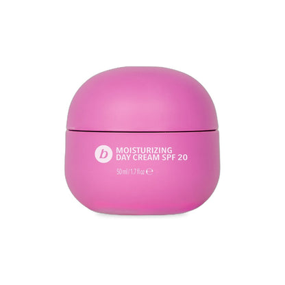 Babaria Neurobeauty Moisturizing Day Cream SPF20 50ml