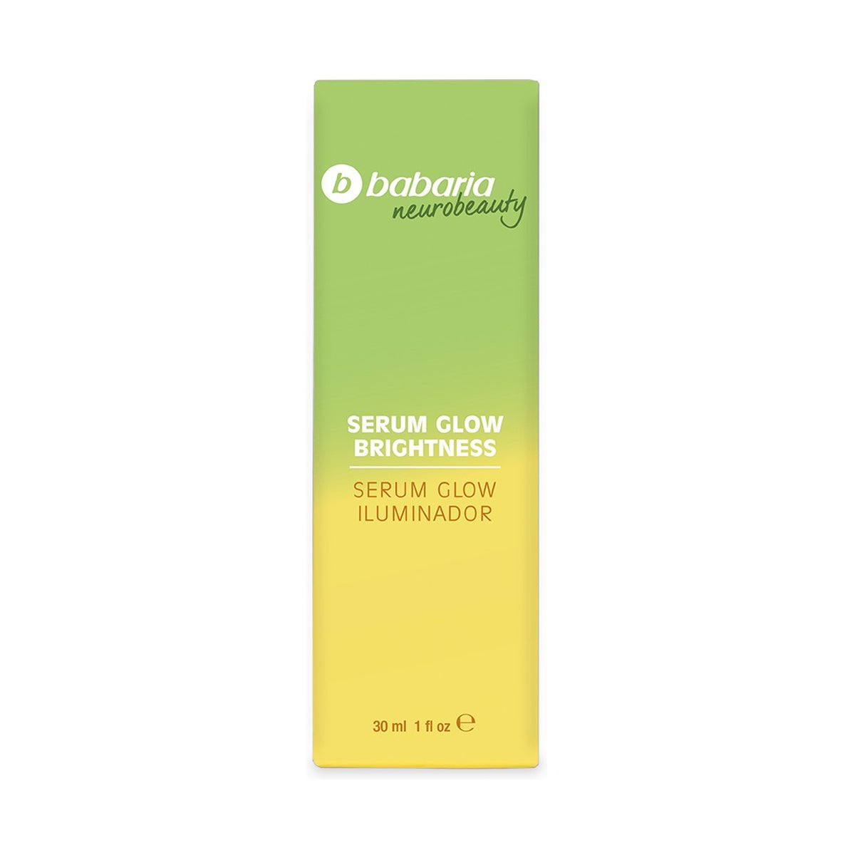 Babaria Neurobeauty Serum Glow Brightness 30ml Babaria Neurobeauty Serum Glow Brightness 30ml