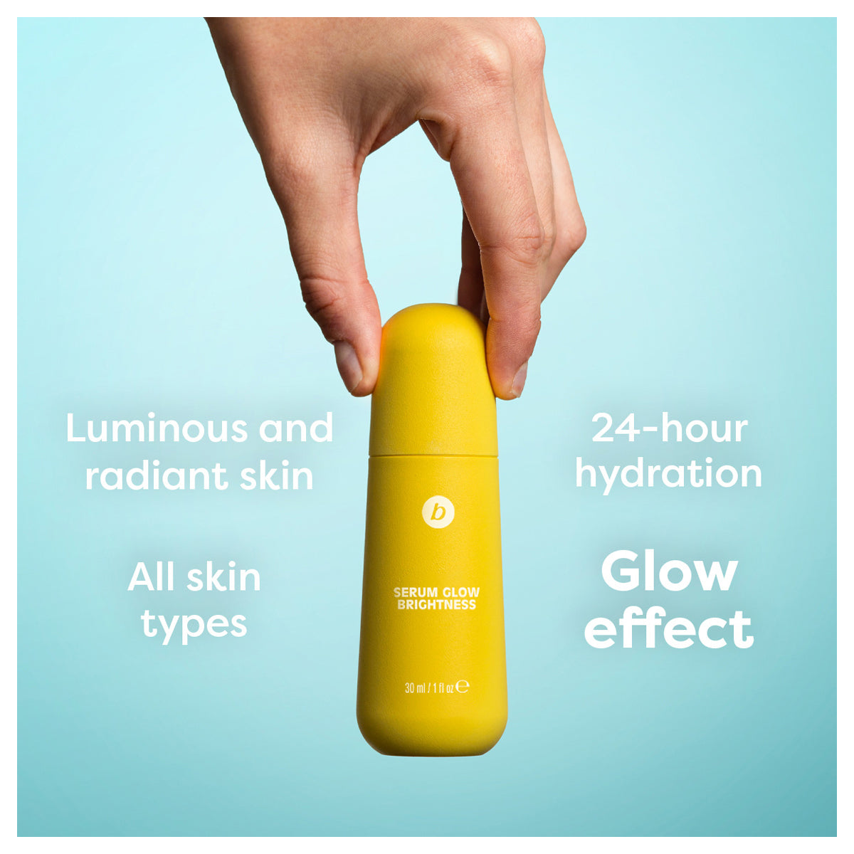 Babaria Neurobeauty Serum Glow Brightness 30ml Babaria Neurobeauty Serum Glow Brightness 30ml