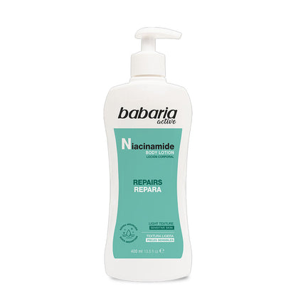 Babaria Niacinamide Body Lotion 400ML