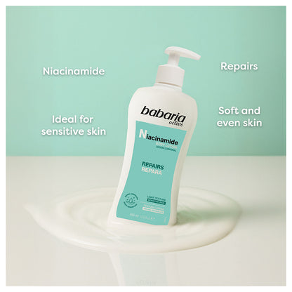 Babaria Niacinamide Body Lotion 400ML