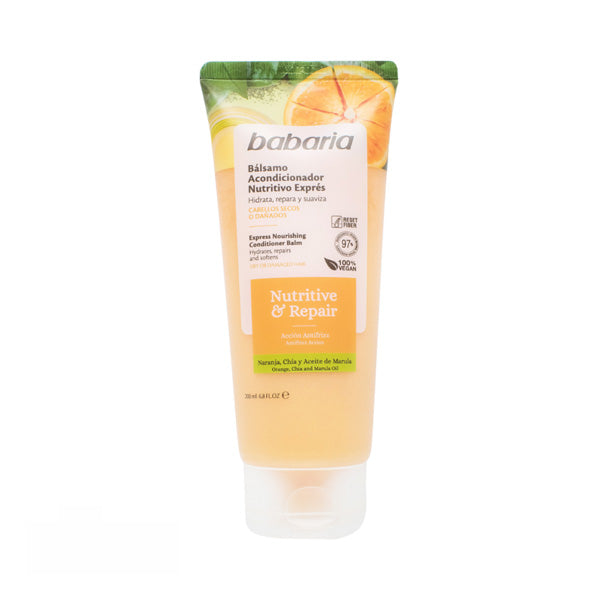 Babaria Nutritive & Repair Express Hair Balm