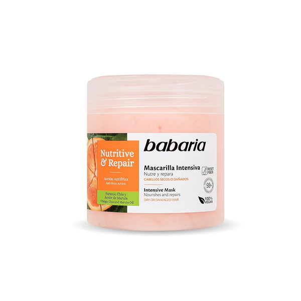 Babaria Nutritive & Repair Intensive Mask 400Ml