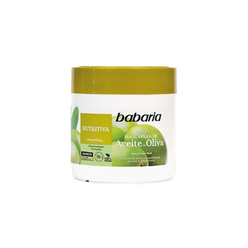 Babaria Olive Oil Hair Mask 400ml