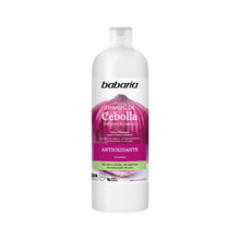 Load image into Gallery viewer, Babaria Onion Antioxidant Shampoo 700ml