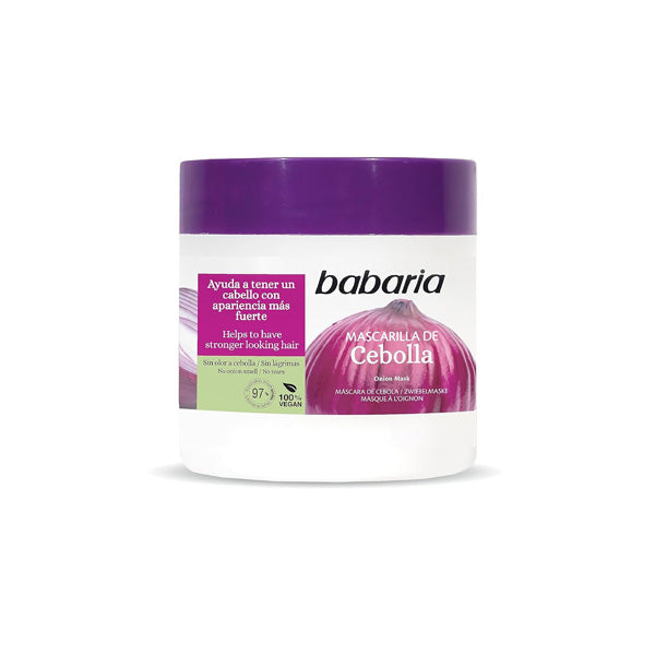 Babaria Onion Hair Mask 400ml