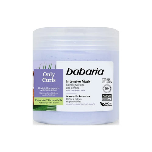 Babaria Only Curls Intensive Mask 400Ml