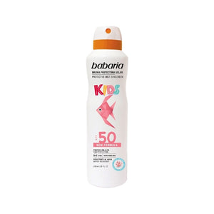 Babaria Sun Prodection Mist Kids Spf 50 200ml