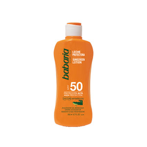 Babaria Sunscreen Body Lotion Spf 50 200ml
