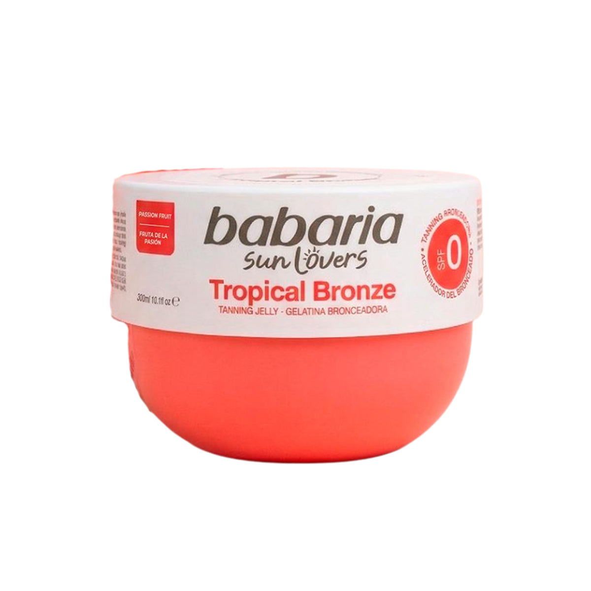 Babaria Tropical Jelly Bronze SPF0 300ml