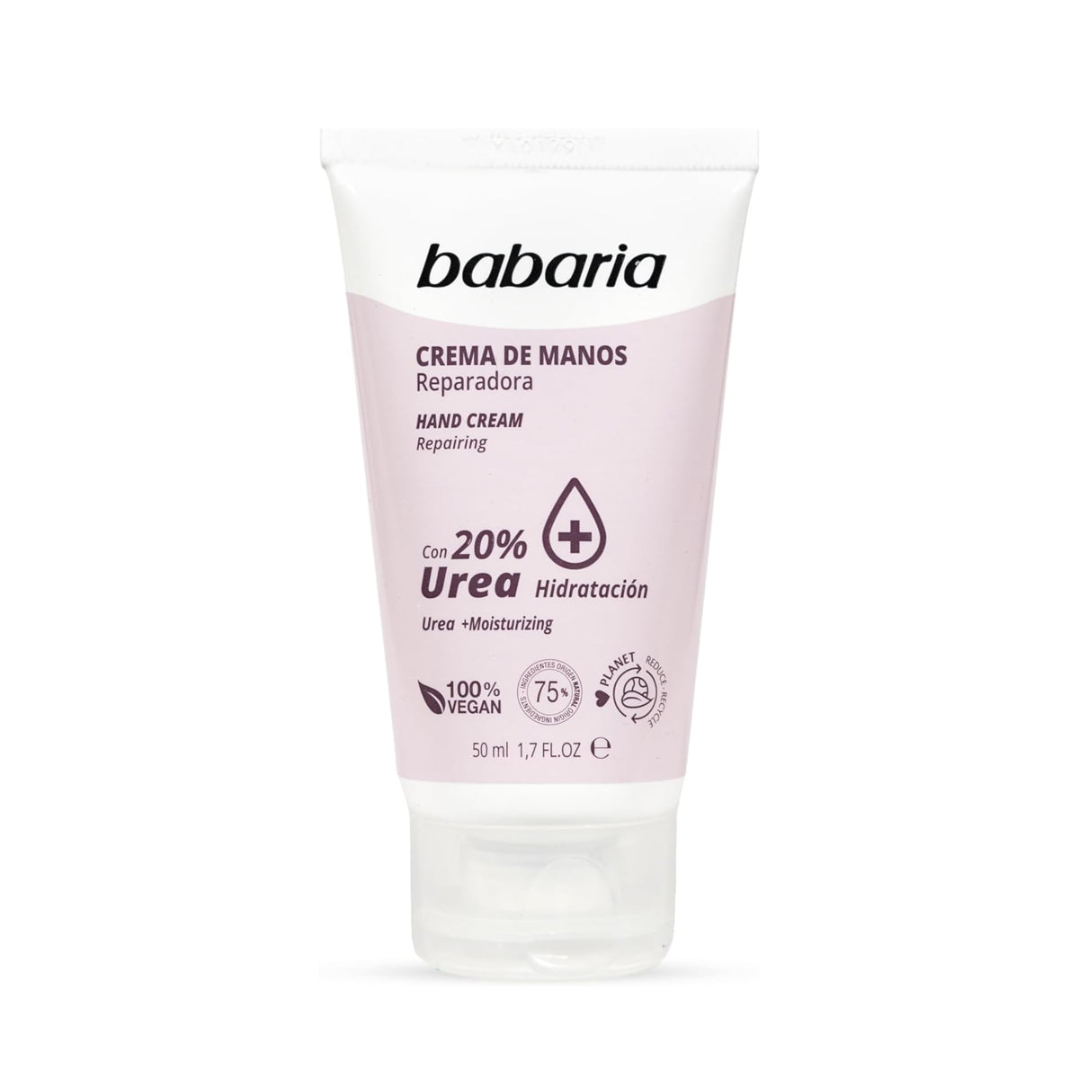Babaria Urea Hand Cream 50ml
