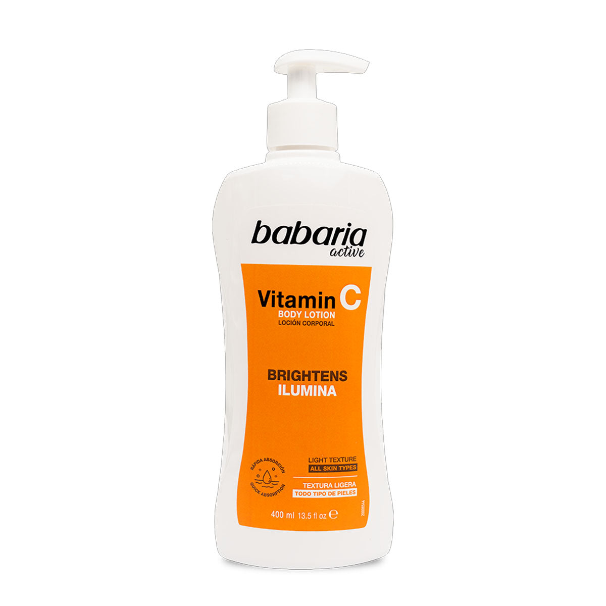 Babaria Vitamin C Body Lotion 400ml