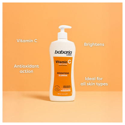 Babaria Vitamin C Body Lotion 400ml