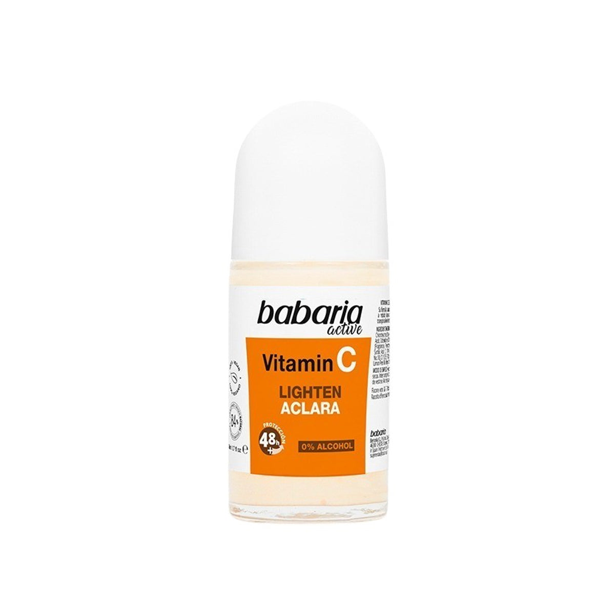 Babaria Vitamin C Roll On Lightening Deodorant 50ml