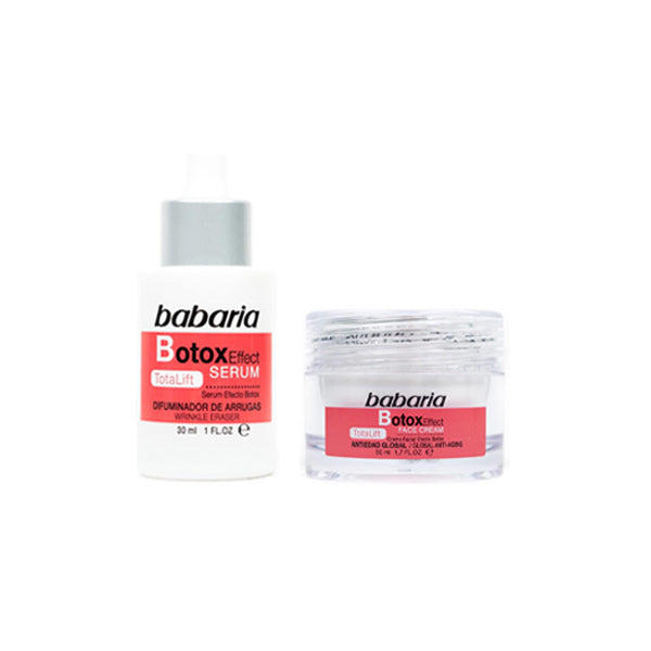 Babaria Botox Pack