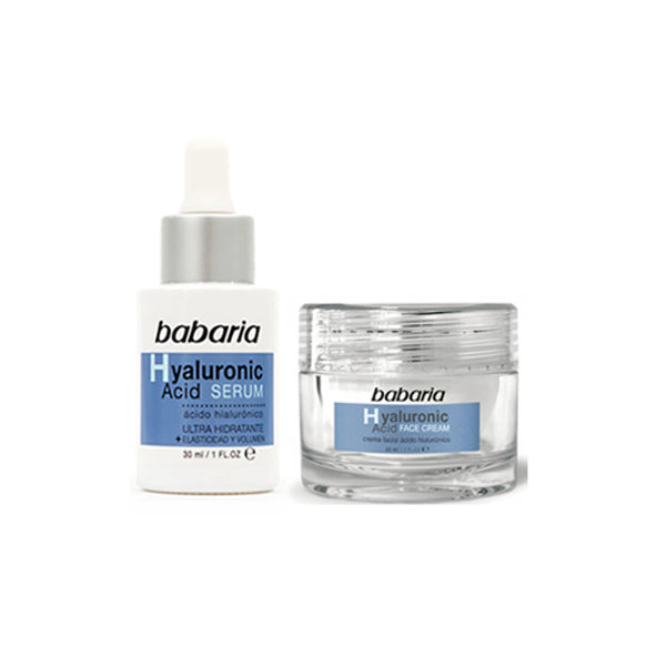 Babaria Hyaluronic Pack