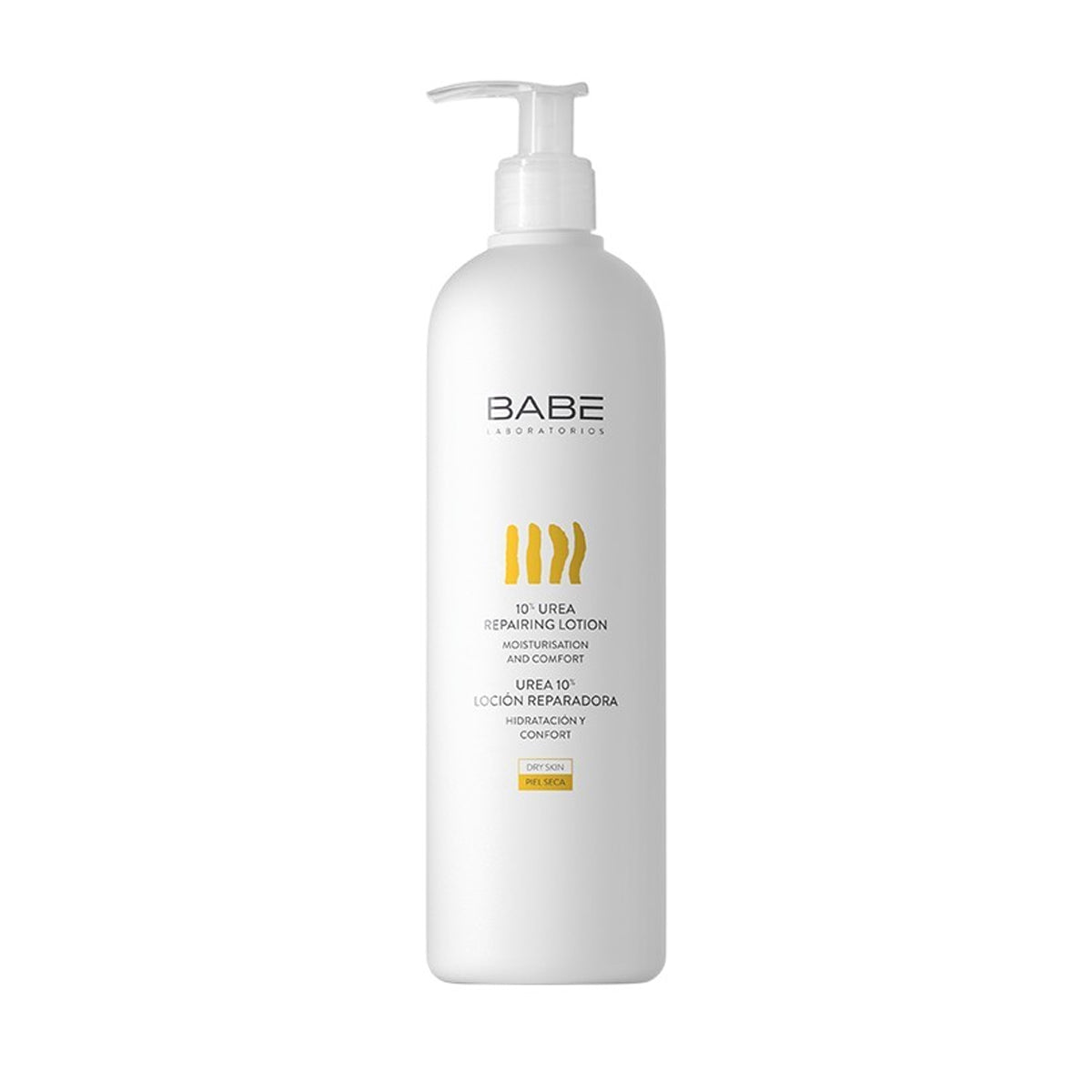 Babe 10% Urea Repairing Lotion 500ml