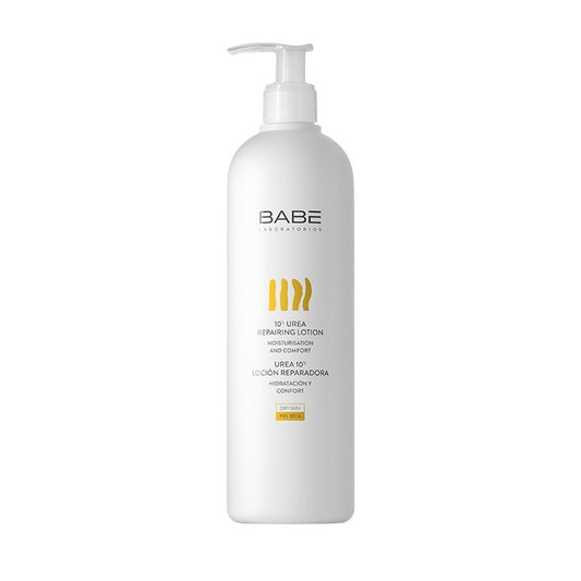 Babe 10% Urea Repairing Lotion 500ml