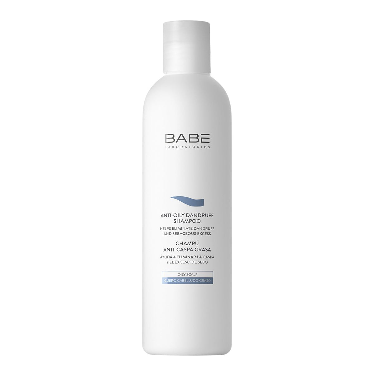 Babe Anti-Oily Dandruff Shampoo 250ml