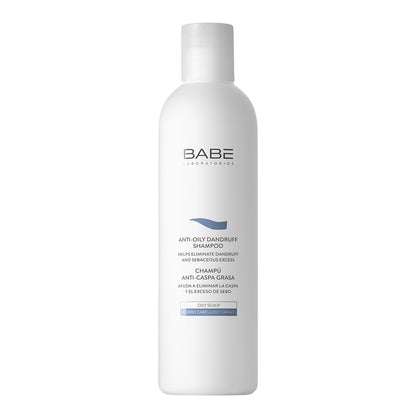 Babe Anti-Oily Dandruff Shampoo 250ml