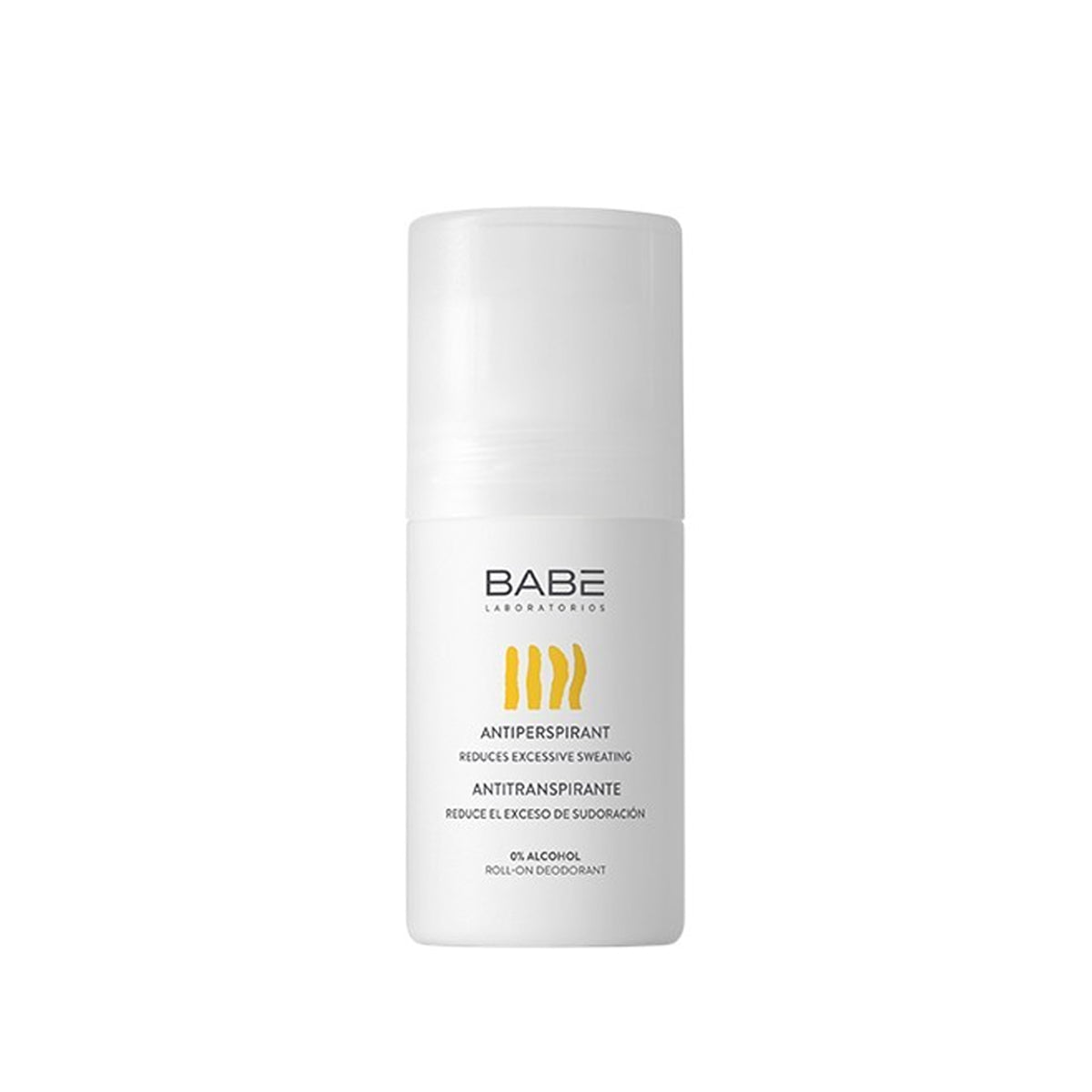 Babe Antitranspirant Roll-On Deodorant 50ml