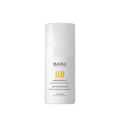 Babe Antitranspirant Roll-On Deodorant 50ml