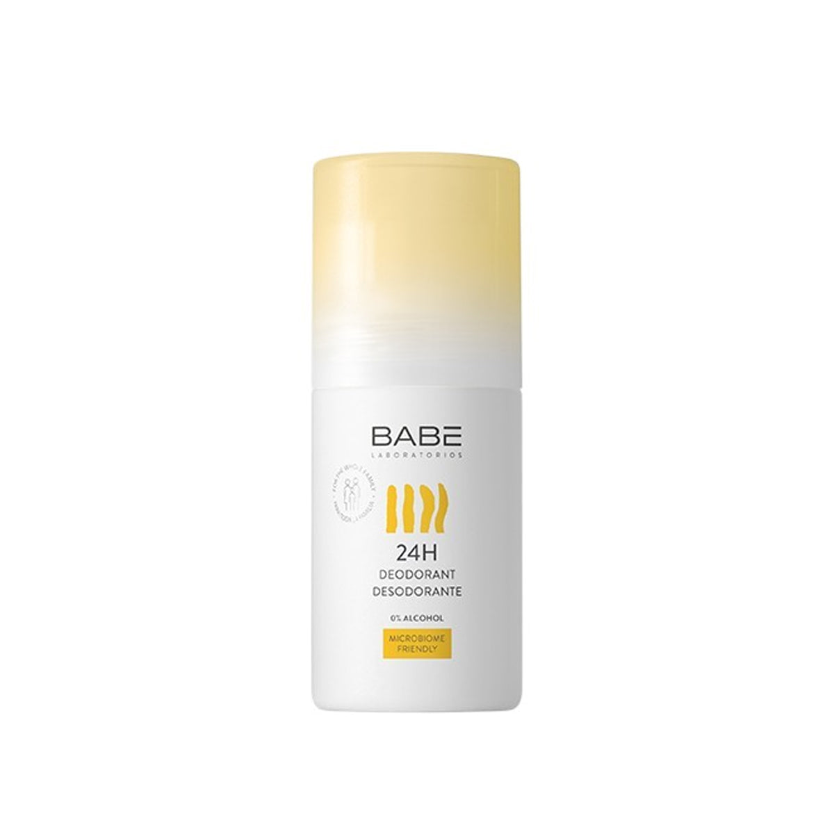Babe Deodorant 24H Roll On 50ml