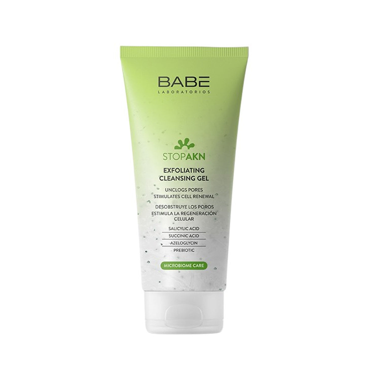 Babe Exfoliating Cleansing Gel 200ml