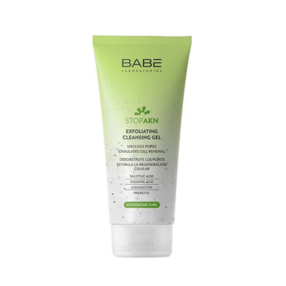 Babe Exfoliating Cleansing Gel 200ml