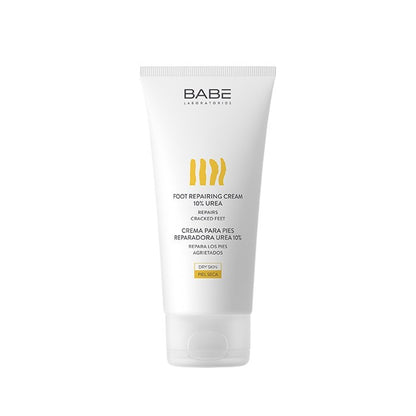 Babe Foot Repairing Cream 10% Urea 100ml