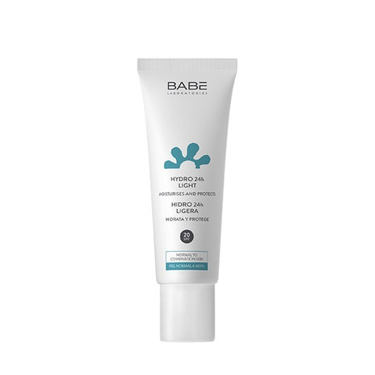 Babe Hydro 24h Light Moisturizer SPF20 50ml