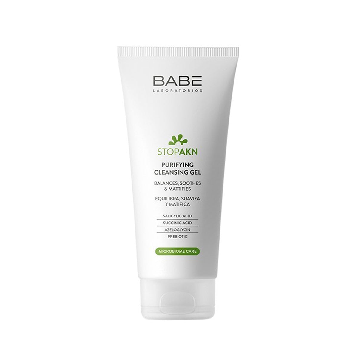 Babe Purifying Cleansing Gel 200ml Babe Purifying Cleansing Gel 200ml