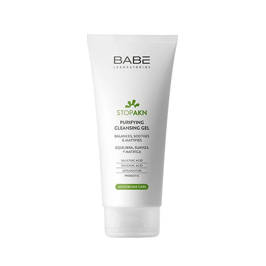 Babe Purifying Cleansing Gel 200ml